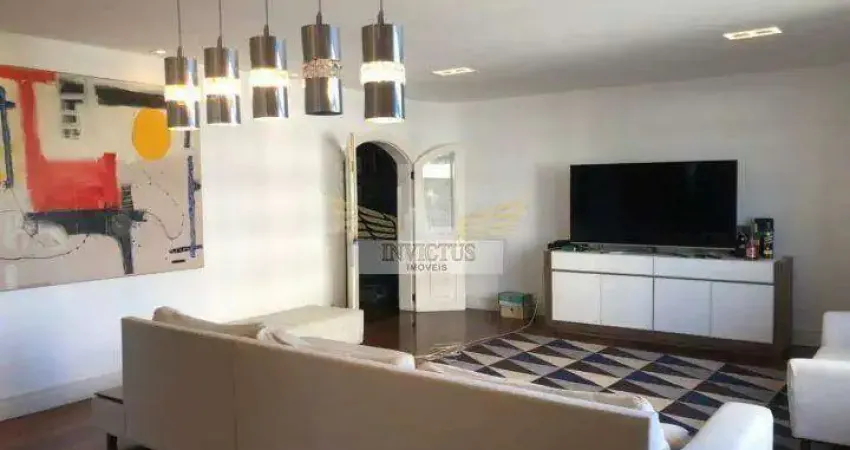 Apartamento com 3 suítes no condomínio vânia marta para comprar, 230m² - jardim do mar, são bernardo do campo/sp.