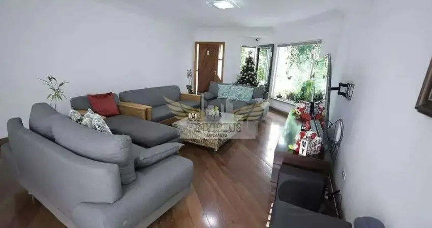 Sobrado com 4 quartos comprar, 288m² - vila gilda, santo andré/sp.