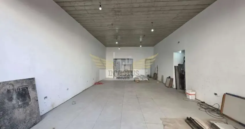 Prédio comercial para alugar, 220m² - bairro jardim, santo andré/sp.