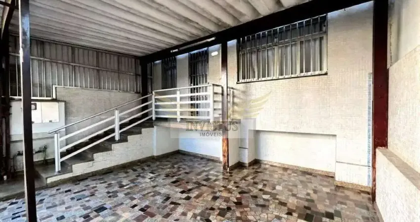 Sobrado com 3 dormitórios para comprar, 154m² - bairro jardim, santo andré/sp.