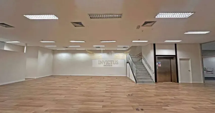 Prédio comercial para alugar, 3.300m² - centro de santo andré/sp.
