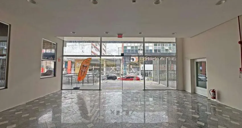 Prédio comercial para alugar, 1.000 m² - centro de santo andré/sp.