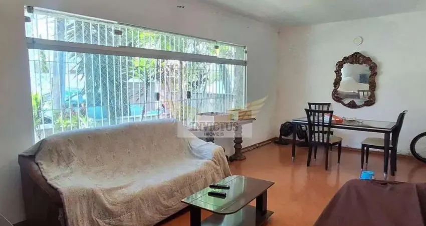 Casa térrea com 3 quartos para comprar, 122m² - bairro santa maria, são caetano do sul/sp.