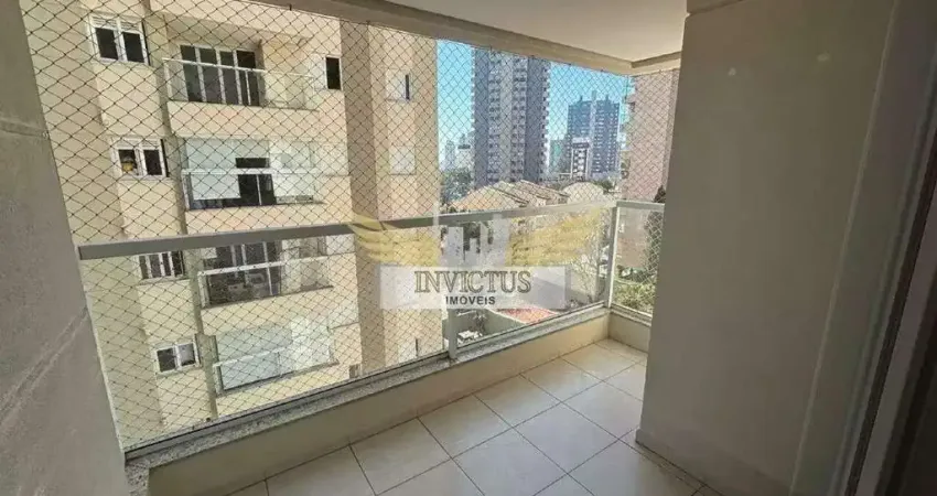 Apartamento com 2 quartos no condomínio jardim das pitangueiras para alugar, 57m² - bairro jardim, santo andré/sp.