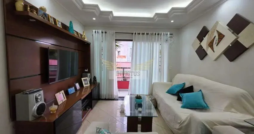 Apartamento sem condomínio com 3 quartos comprar, 97m² - vila assunção, santo andré/sp.