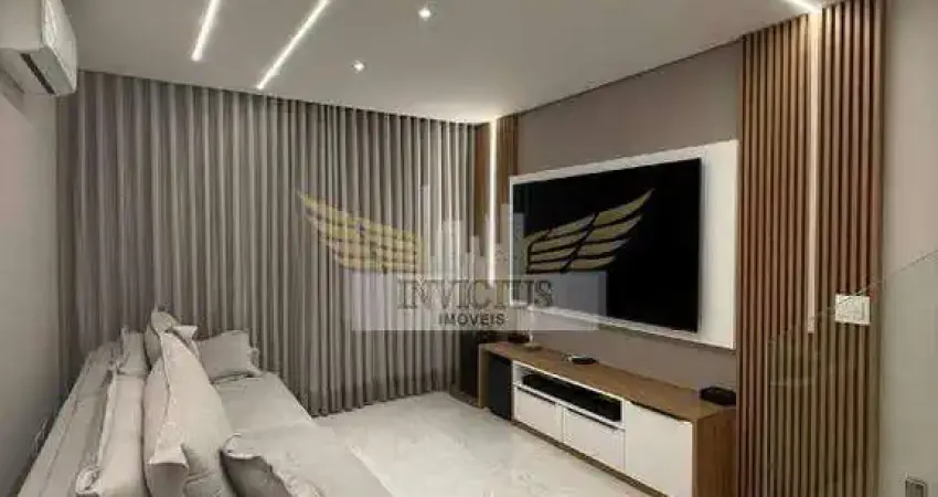 Sobrado com 2 suítes para comprar, 244m² - vila homero thon, santo andré/sp.