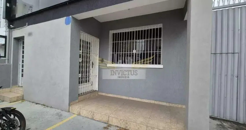 Sobrado comercial para comprar, 244m² - centro de santo andré/sp.