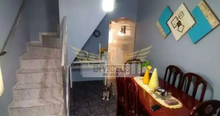 Sobrado com 3 quartos para comprar, 156m² - jardim las vegas, santo andré/sp.