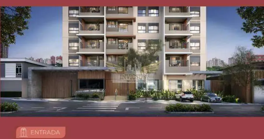 Lançamento de apartamento com 2 quartos para comprar, 62m² - vila bastos, santo andré/sp.