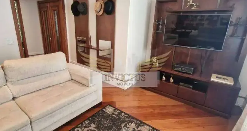 Apartamento com 3 quartos no condomínio portal di bologna para comprar, 173m² - centro, santo andré/sp.