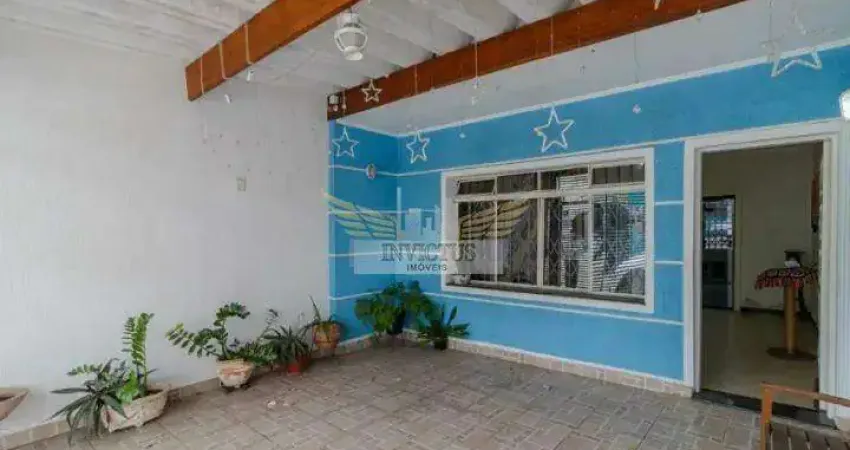 Sobrado com 2 quartos para comprar, 154m² - bairro jardim, santo andré/sp.