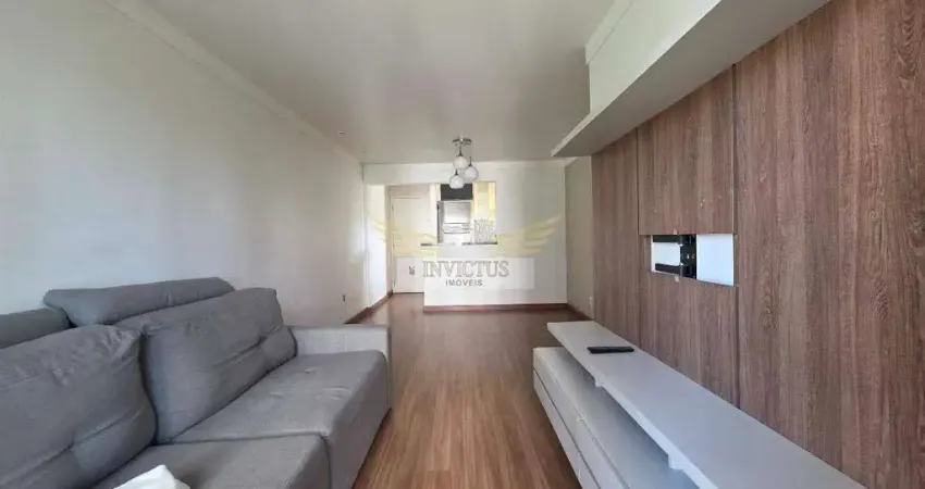 Apartamento com 3 quartos no condomínio vista valparaiso para comprar, 70m² - vila valparaíso, santo andré/sp.