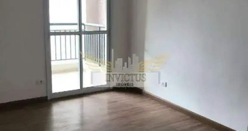 Apartamento com 2 quartos no edifício via cruzeiro para alugar, 69m² - centro de santo andré/sp.