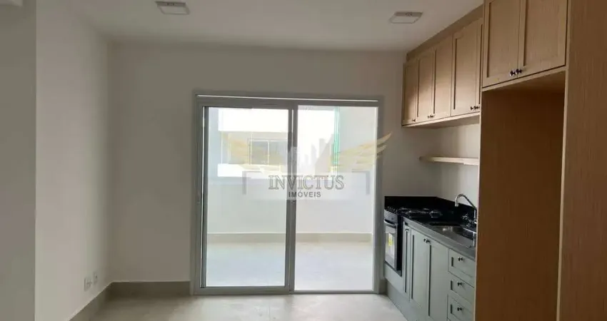 Apartamento com 2 quartos no condomínio uruguai para alugar, 67m² - parque das nações, santo andré/sp.