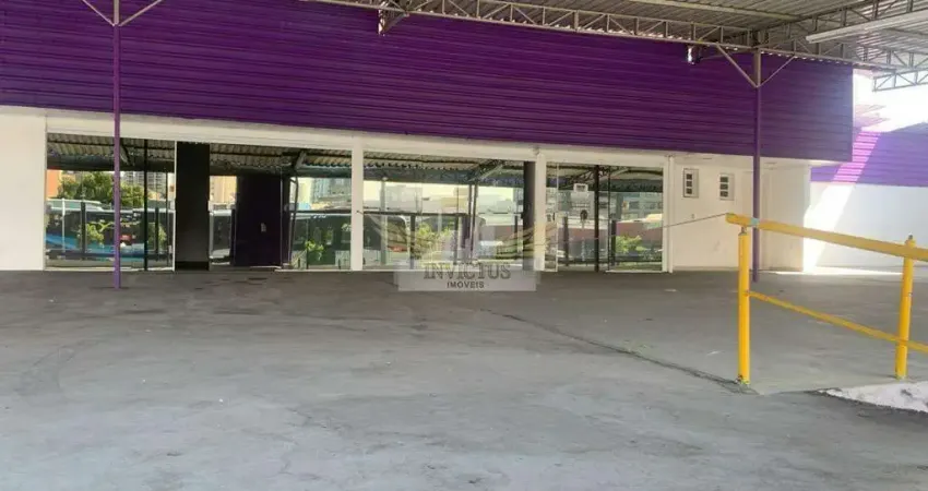 Galpão comercial para alugar, 635m² - centro de são bernardo do campo/sp.