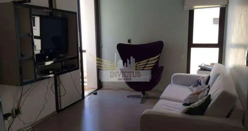 Apartamento com 1 quarto no edifício new york residence para comprar, 50m² - indianópolis, são paulo/sp.