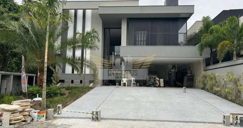 Sobrado com 7 suítes em condomínio fechado para comprar, 610m² - riviera de são lourenço, bertioga/sp.