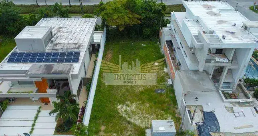Terreno residencial para comprar, 483m² - riviera de são lourenço, bertioga/sp.