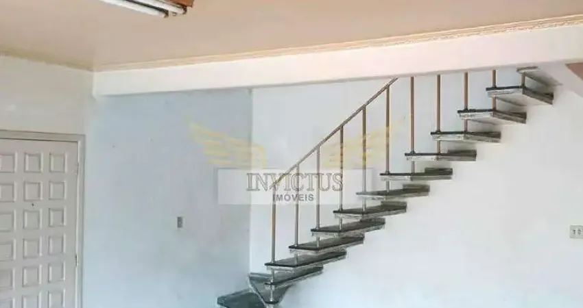 Sobrado com 3 quartos para comprar, 214m² - jardim bela vista, santo andré/sp.