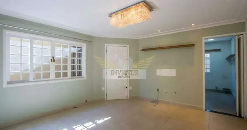 Sobrado com 5 quartos para alugar, 210m² - vila assunção, santo andré/sp.