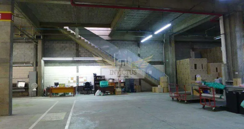 2 galpões com infraestrutura comercial e industrial completa à venda!