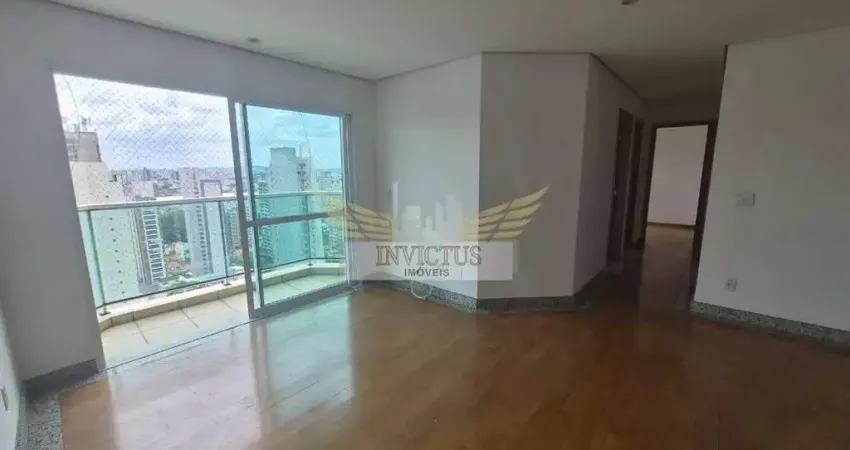 Apartamento com 3 quartos no condomínio ilha de santorini para alugar, 101m² - bairro jardim, santo andré/sp.