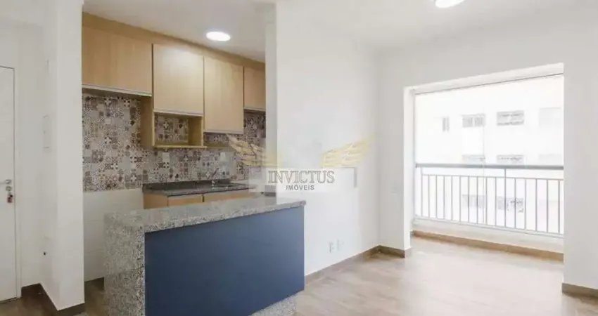 Apartamento com 2 quartos no condomínio suit são bernardo para comprar, 57m² - planalto, são bernardo do campo/sp.