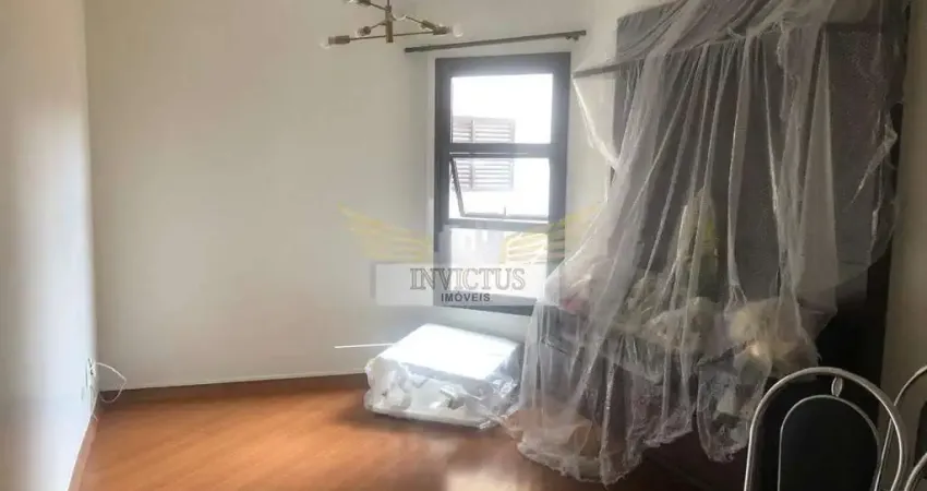 Apartamento com 2 dormitórios no residencial di trevizze para alugar, 77m² – santa maria, são caetano do sul/sp.