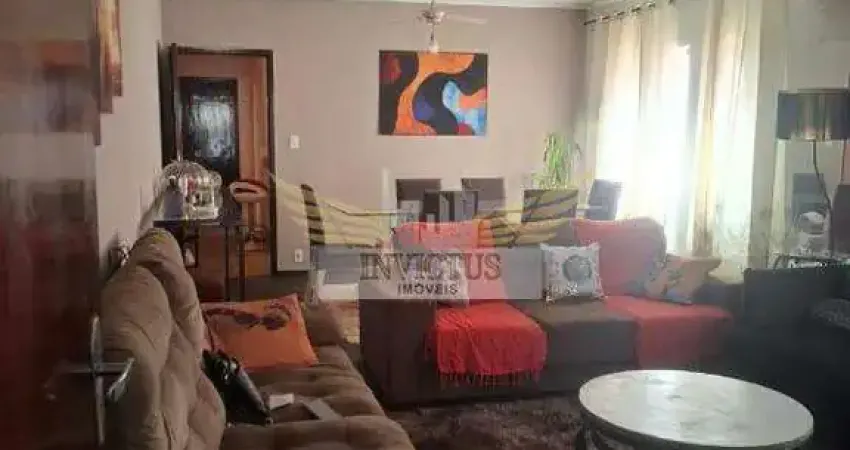 Sobrado com 4 quartos para comprar, 300m² - campestre, santo andré/sp.