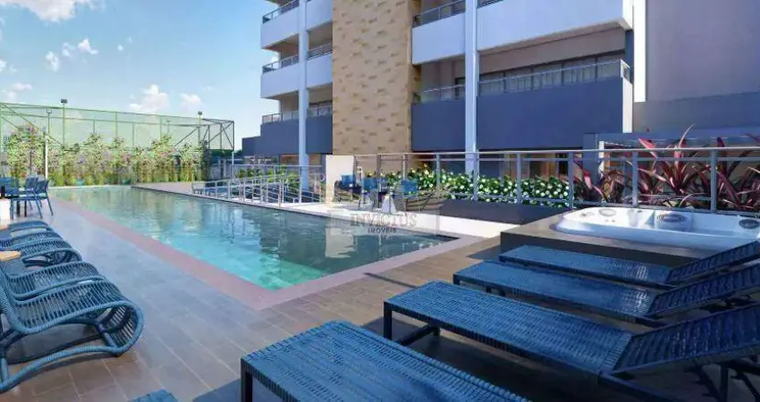 Apartamento novo e moderno com 3 suítes para comprar, 153m² - bairro jardim, santo andré/sp.