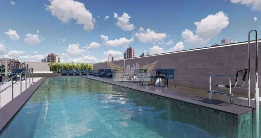 Apartamento novo e moderno com 3 suítes para comprar, 153m² - bairro jardim, santo andré/sp.