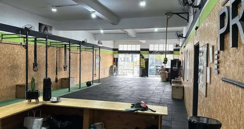 Prédio comercial para comprar, 419m² - parque oratório, santo andré/sp.