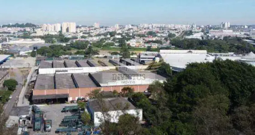 Galpão Industrial para Comprar, 18.078m² - Paulicéia, São Bernardo do Campo/SP.
