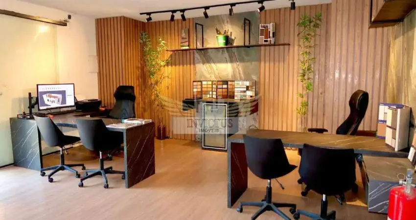 Prédio Comercial/Residencial para Comprar, 412m² - Vila Metalúrgica, Santo André/SP.