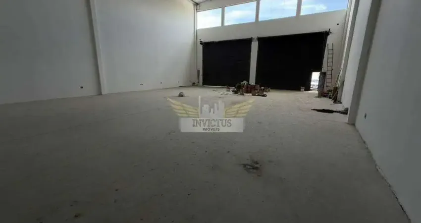 Galpão Comercial/Industrial para Alugar, 447m² - Santa Terezinha, Santo André/SP.