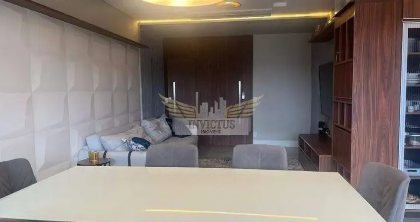 Apartamento com 3 Suítes no Residencial 555 para Comprar, 163m² - Bairro Jardim, Santo André/SP.