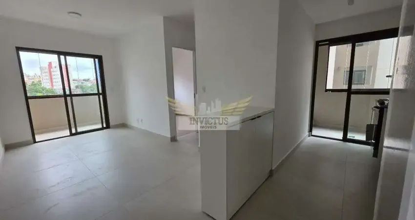 Apartamento com 2 Quartos no Condomínio Alemanha para Locação, 55m² - Parque das Nações, Santo André/SP.