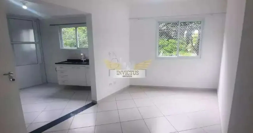 Apartamento com 2 Quartos para Alugar, 50m² - Boa Vista, São Caetano do Sul/SP.