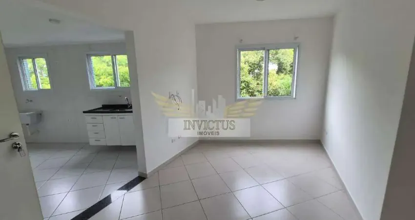 Apartamento com 2 Quartos para Alugar, 50m² - Boa Vista, São Caetano do Sul/SP.