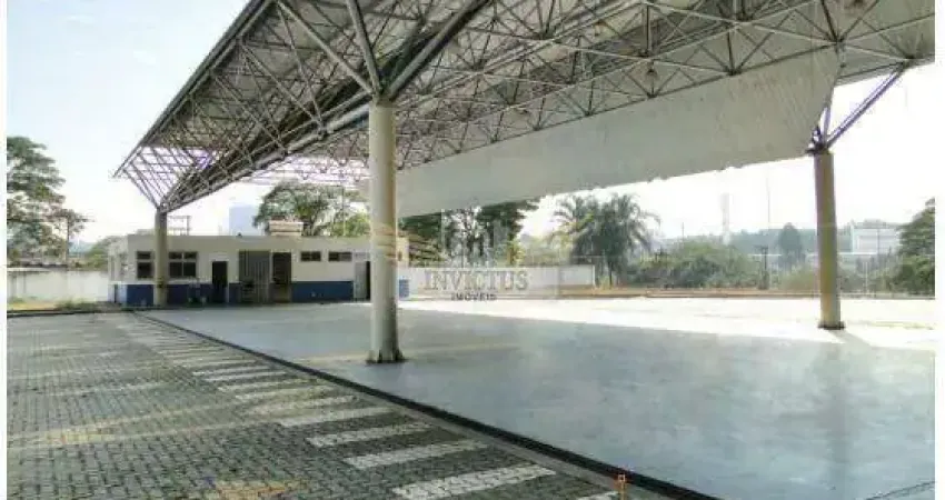 Excelente Patio para Veiculos Leves e Pesados para Alugar, 10.536m² - Jardim Santa Emília, São Paulo/SP.