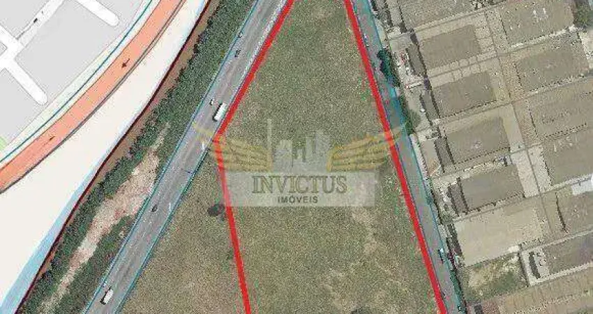 Terreno Industrial/Comercial para Alugar, 15.736m² - Capuava, Mauá/SP.
