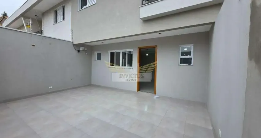 Sobrado com 3 Quartos à Venda, 870m² - Vila Pires, Santo André/SP.