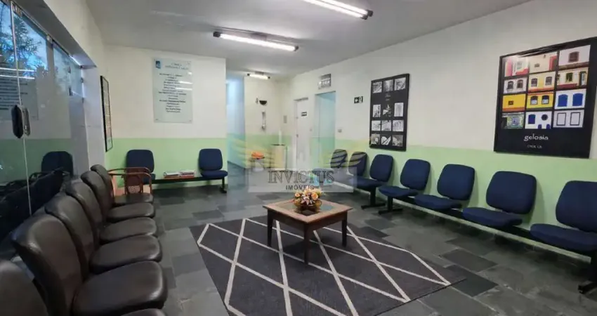 Clinica Comercial à Venda, 238m² - Bairro Jardim, Santo André/SP.