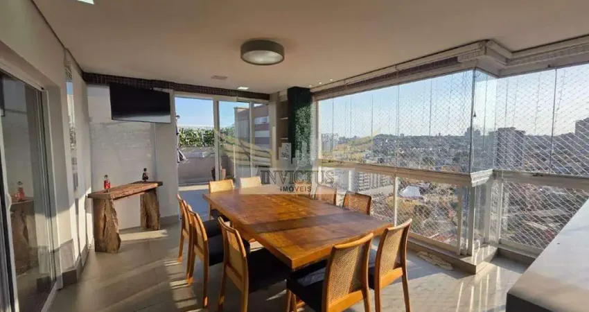 Apartamento Duplex com 4 Suítes à Venda, 316m² - Barcelona, São Caetano do Sul/SP.