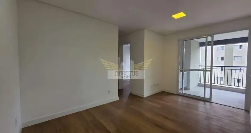 Apartamento com 2 Suítes para Alugar, 65m² - Bairro Jardim, Santo André/SP.