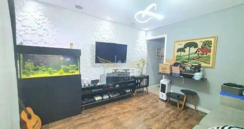 Casa Térrea com 2 Quartos à Venda, 128m² - Parque Novo Oratório, Santo André/SP.