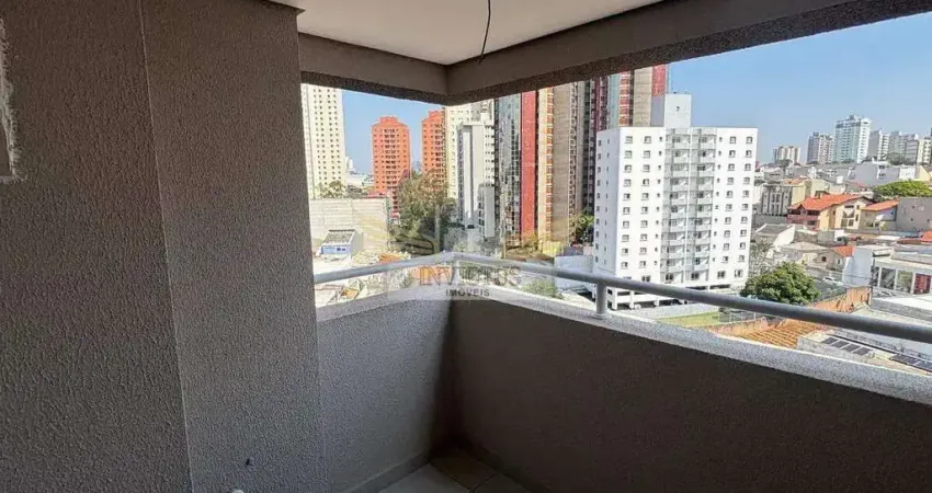 Apartamento NOVO com 2 Quartos à Venda, 58m² - Jardim Bela Vista, Santo André/SP.