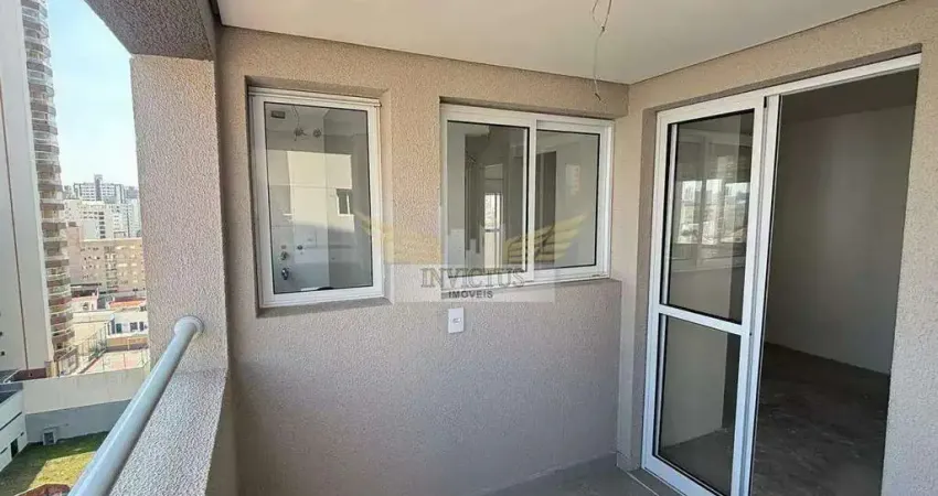 Apartamento NOVO com 2 Quartos à Venda, 58m² - Jardim Bela Vista, Santo André/SP.