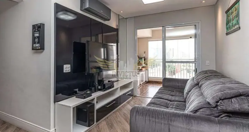 Apartamento com 2 Quartos à Venda, 70m² - Centro, São Caetano do Sul/SP.