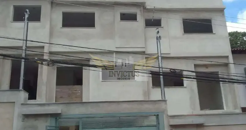 Sobrado com 2 Suítes à Venda, 90m² - Vila Alice, Santo André/SP.